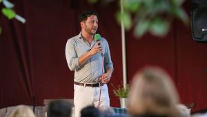 Banaszak fordert in Hannover Grünen-Profilschärfung