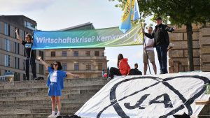 Markus Söder fordert in Deutschland Rückkehr der Kernkraft Markus Söder fordert in Deutschland Rückkehr der Kernkraft