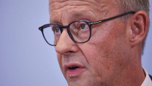 Merz präsentiert deutschen Klimaweg in Belém, Brasilien