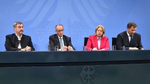 Koalitionsausschuss in Berlin am 13. November Koalitionsausschuss in Berlin am 13. November