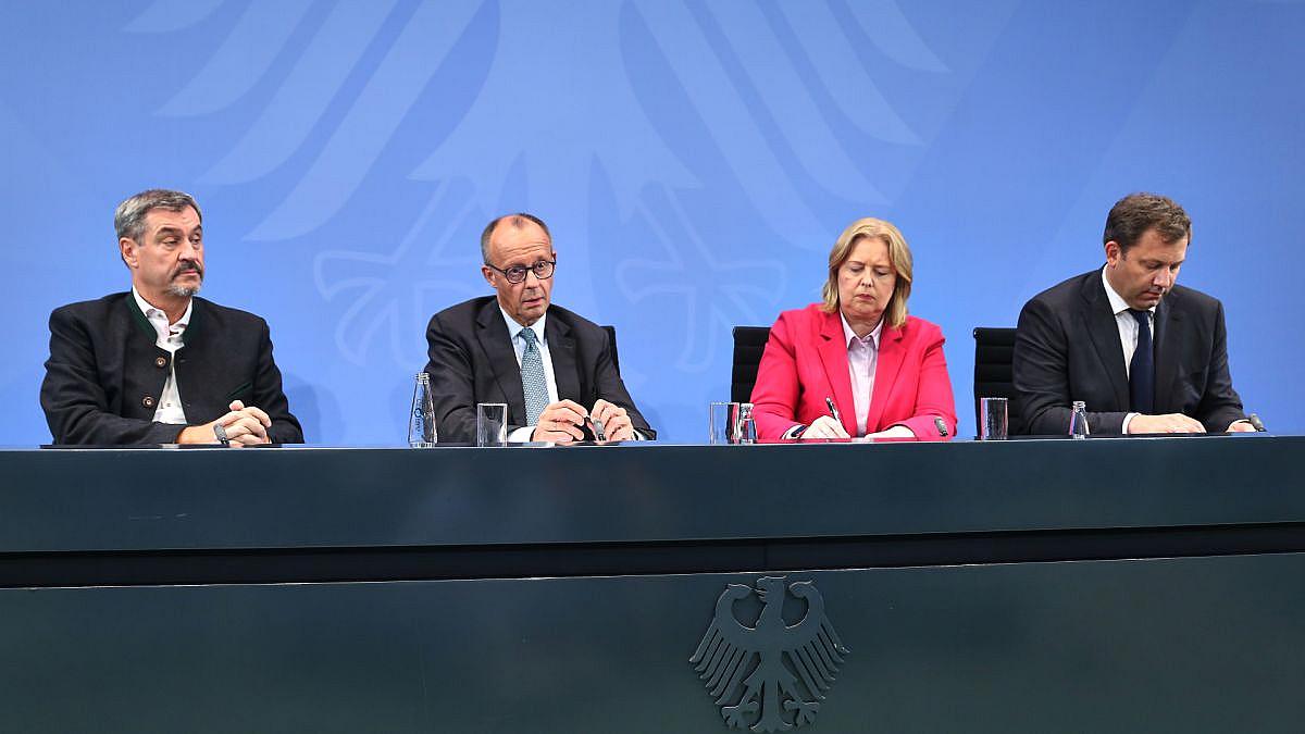 Koalitionsausschuss in Berlin am 13. November