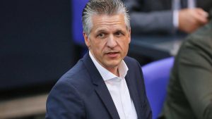 Thorsten Frei verteidigt Johann Wadephul in der Debatte um Syrien-Rückkehrer Thorsten Frei verteidigt Johann Wadephul in der Debatte um Syrien-Rückkehrer