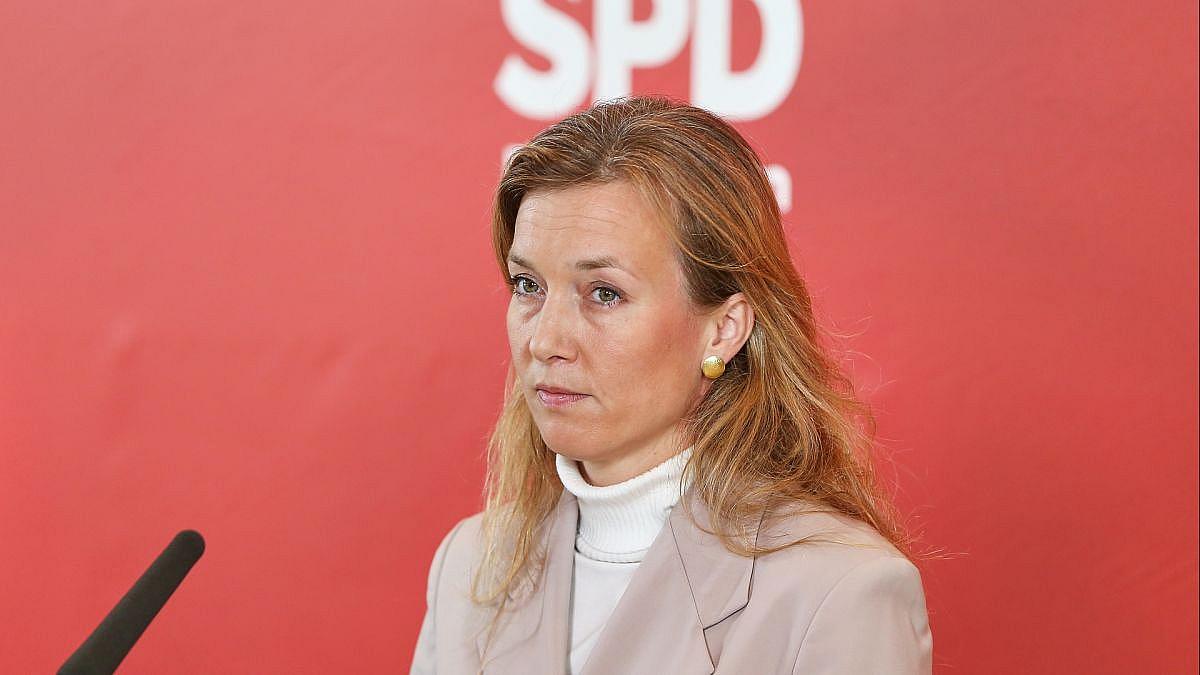 Berlin: SPD-Fraktionsvize besorgt über US-Friedensplan