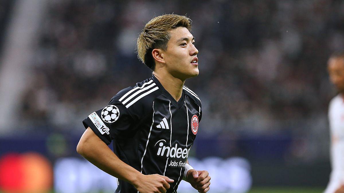 Frankfurt siegt in Mainz kurz vor Schluss