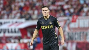 Nagelsmann beruft Said El Mala erstmals ins DFB-Team ein Nagelsmann beruft Said El Mala erstmals ins DFB-Team ein