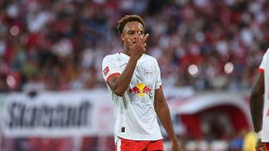 Wolfsburg: Nagelsmann nominiert Ouedraogo nach Amiris Ausfall