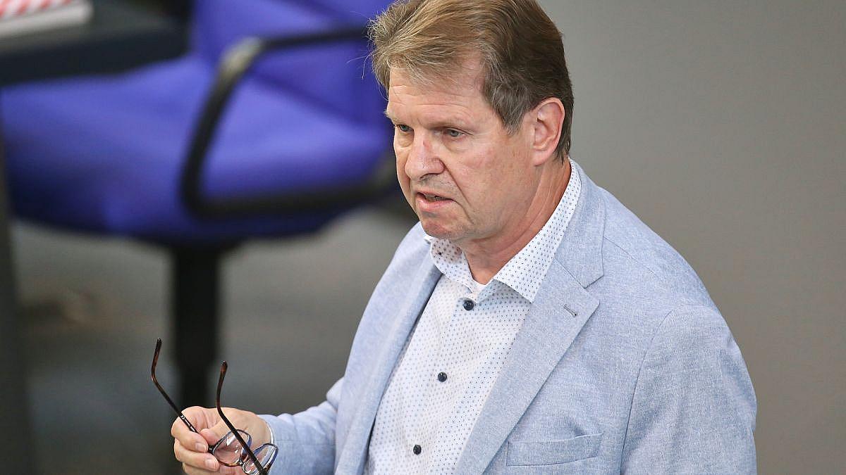 Ralf Stegner fordert in Berlin Aufklärung von Wolfram Weimer