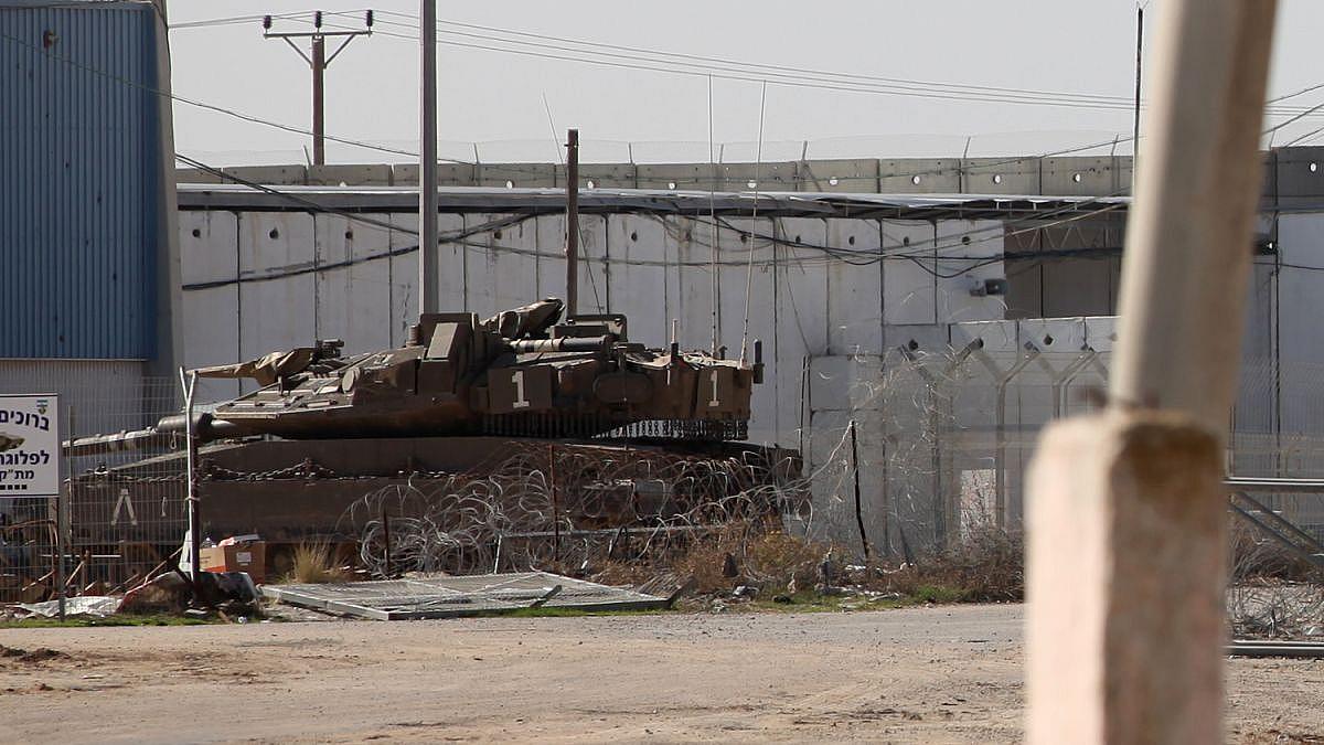 Bundesregierung hebt Waffenstopp für Israel auf