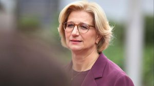 Saarland: Rehlinger betont Standfestigkeit beim Rentengesetz