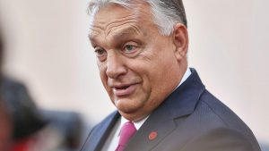 Ungarns Ministerpräsident Viktor Orbán hält Sorge vor russischem Angriff für „lächerlich“
