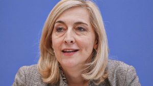 Berlin: CDU-Politikerin Warken fordert mehr Frauen im Koalitionsausschuss