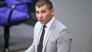 Bundestag hebt Immunität von AfD-Politiker Scheirich auf Bundestag hebt Immunität von AfD-Politiker Scheirich auf