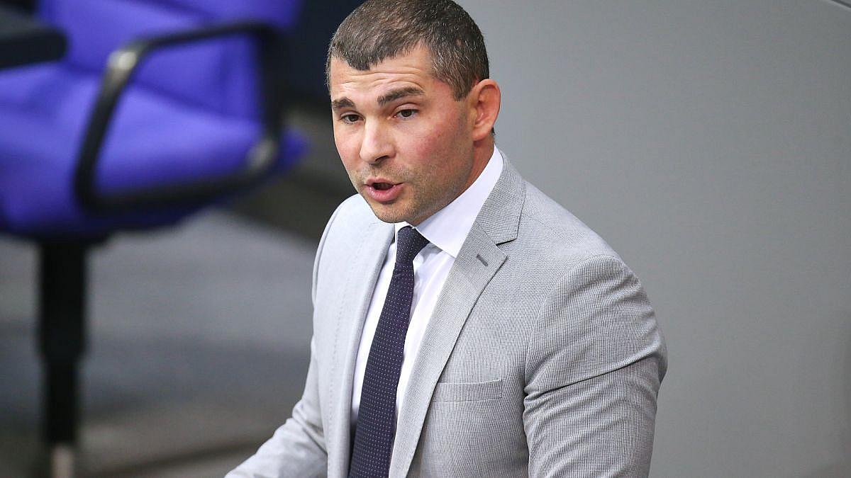 Bundestag hebt Immunität von AfD-Politiker Scheirich auf