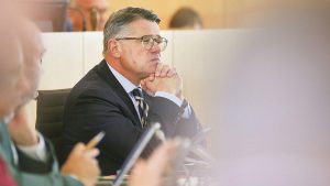 Boris Rhein (CDU) erwartet Minderheitsregierungen in Ostdeutschland