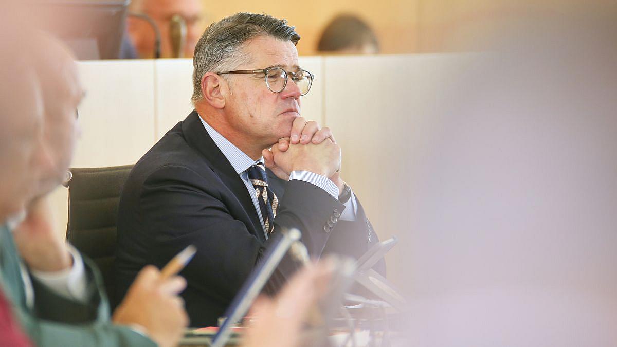 Boris Rhein (CDU) erwartet Minderheitsregierungen in Ostdeutschland