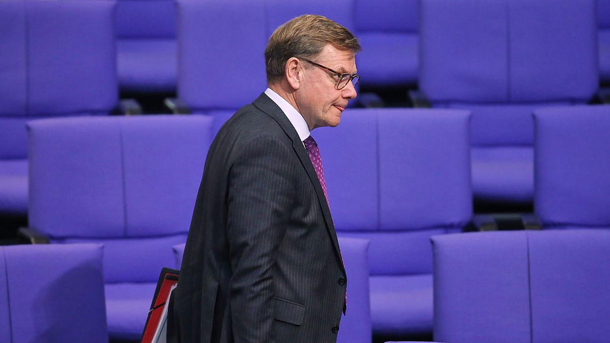 Berlin: SPD sichert Wadephul Rückendeckung zu