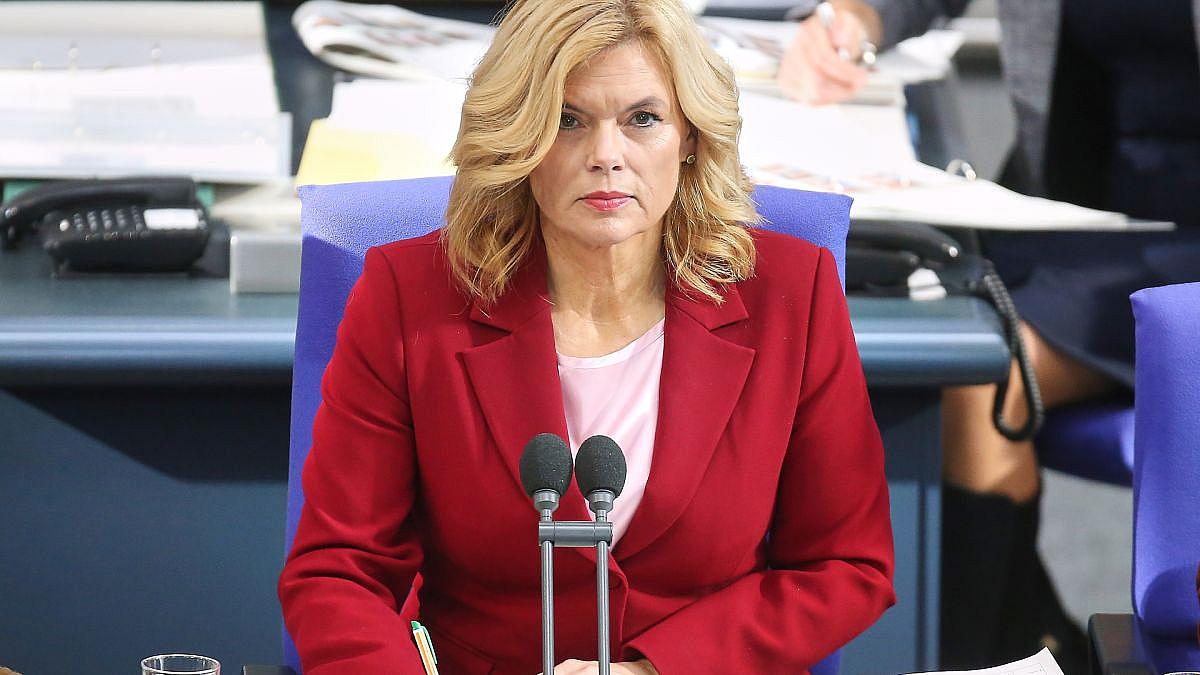 Julia Klöckner mahnt Koalition zur Zusammenarbeit im Bundestag