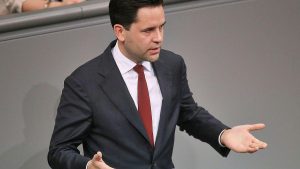 Junge Union erhöht in Berlin Druck auf Merz im Rentenstreit Junge Union erhöht in Berlin Druck auf Merz im Rentenstreit