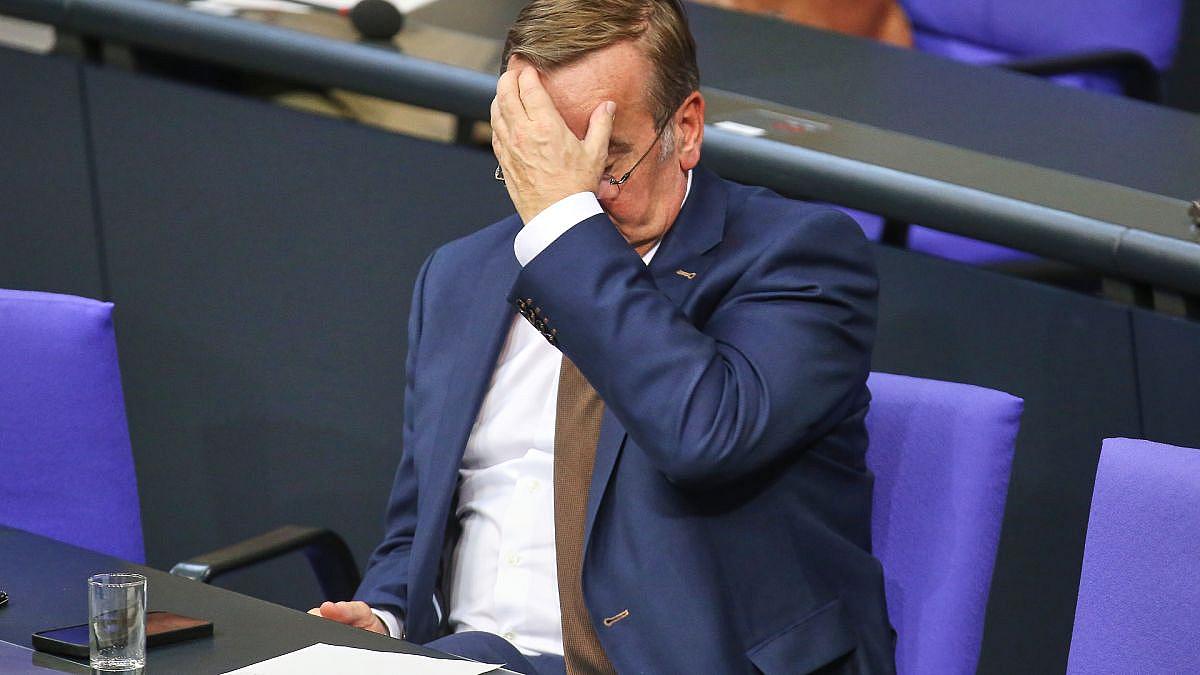 Berlin: Kritik an Pistorius wegen Digitalfunk-Problemen bei der Bundeswehr