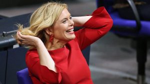 Julia Klöckner plädiert für Bundespräsidentin