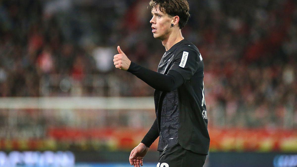 Gladbach entscheidet Rheinderby in eigener Arena