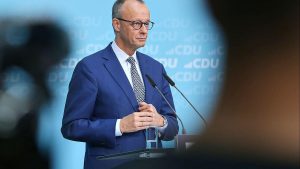 Forsa-Umfrage in Deutschland: Union fällt, AfD bleibt stärkste Kraft Forsa-Umfrage in Deutschland: Union fällt, AfD bleibt stärkste Kraft