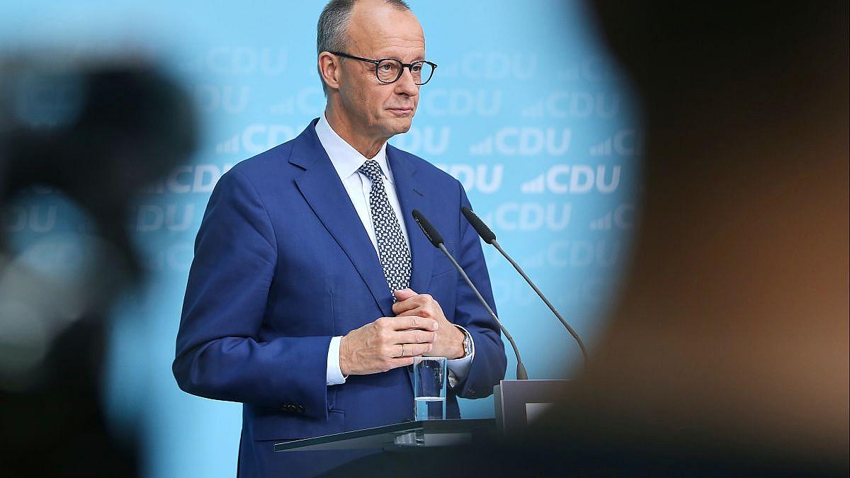 Forsa-Umfrage in Deutschland: Union fällt, AfD bleibt stärkste Kraft