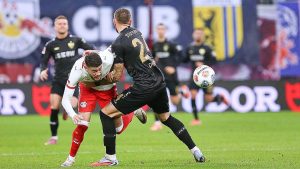 RB Leipzig festigt zweiten Tabellenplatz in der Bundesliga