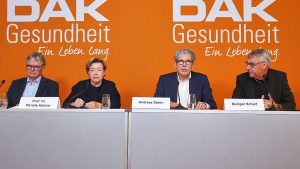 DAK sieht Pflegesystem in Deutschland am Kipppunkt DAK sieht Pflegesystem in Deutschland am Kipppunkt