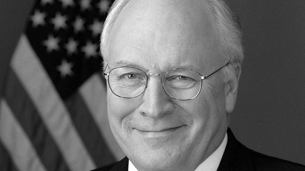 USA: Ex-Vizepräsident Dick Cheney ist tot