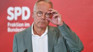 SPD-Fraktionschef Matthias Miersch: Koalition wird halten SPD-Fraktionschef Matthias Miersch: Koalition wird halten