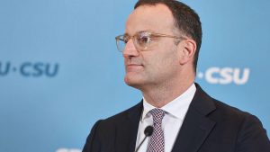 Spahn rechnet zügiger Lösung im Rentenstreit Spahn rechnet zügiger Lösung im Rentenstreit