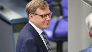 Berlin: Grüne scheitern bei Herbeizitierung von Wadephul