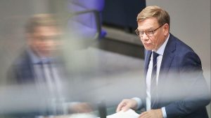 Westbalkan als untrennbarer Teil Europas: Wadephul vor Reise Westbalkan als untrennbarer Teil Europas: Wadephul vor Reise