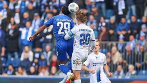 Paderborn triumphiert über Schlusslicht Magdeburg Paderborn triumphiert über Schlusslicht Magdeburg
