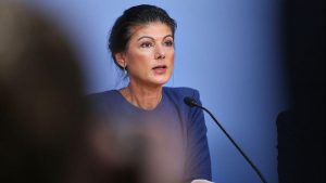Wagenknecht schlägt Expertenregierung für Landesebene vor