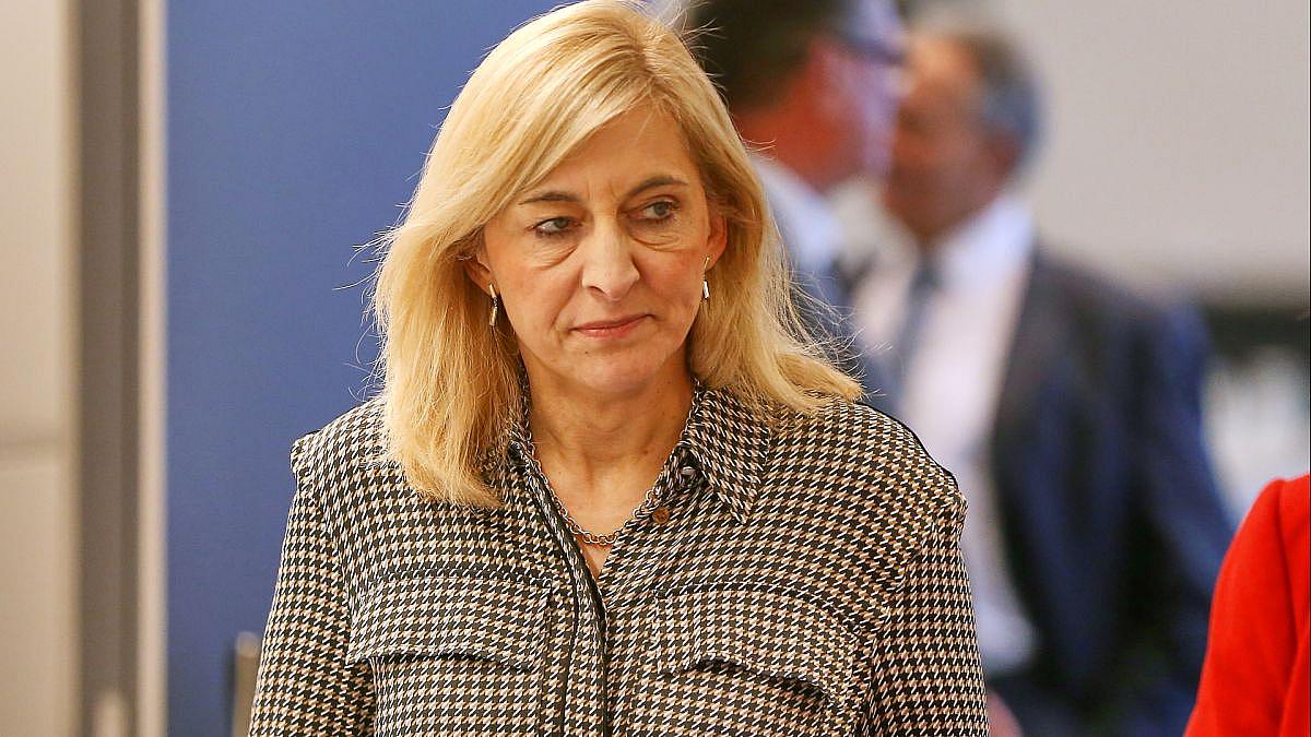 Berlin: Nina Warken erleichtert über höheres Darlehen für Pflegeversicherung