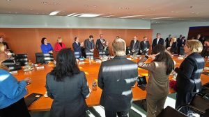 Bundesregierung beschließt neue Gedenkstättenkonzeption in Berlin