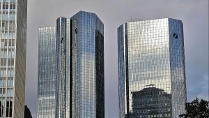 Deutsche Bank plant Kürzungen bei privatem Wohnungsbau
