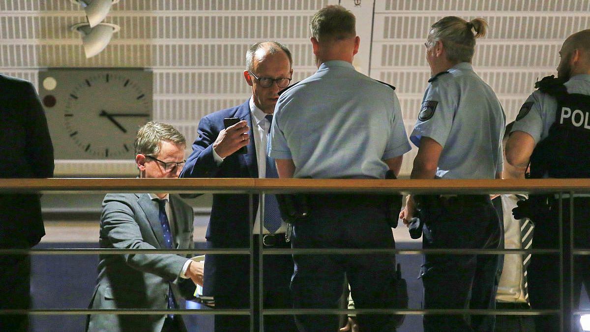 Koalitionsausschuss im Bundestag diskutiert Industriestrompreis