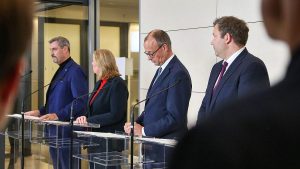 Ulrike Malmendier: Wirtschaftsweise fordert mehr Wachstum nach Koalitionsausschuss Ulrike Malmendier: Wirtschaftsweise fordert mehr Wachstum nach Koalitionsausschuss