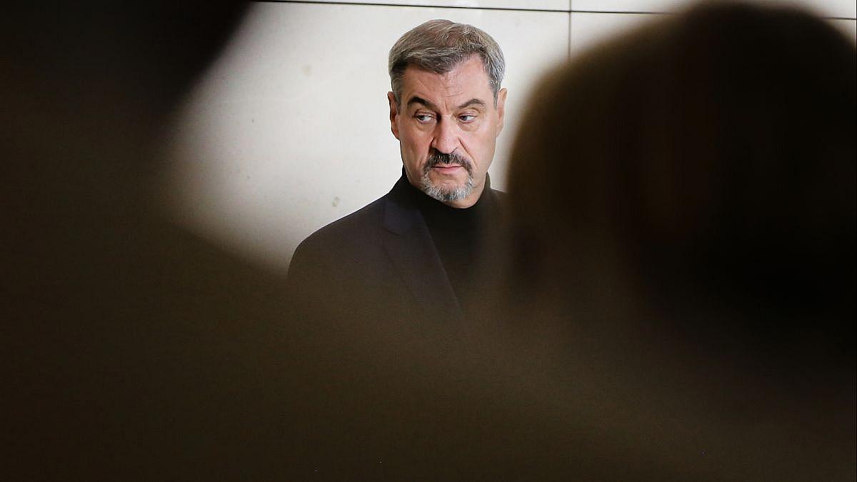 München: Söder drängt auf E-Auto-Förderung für Hybride