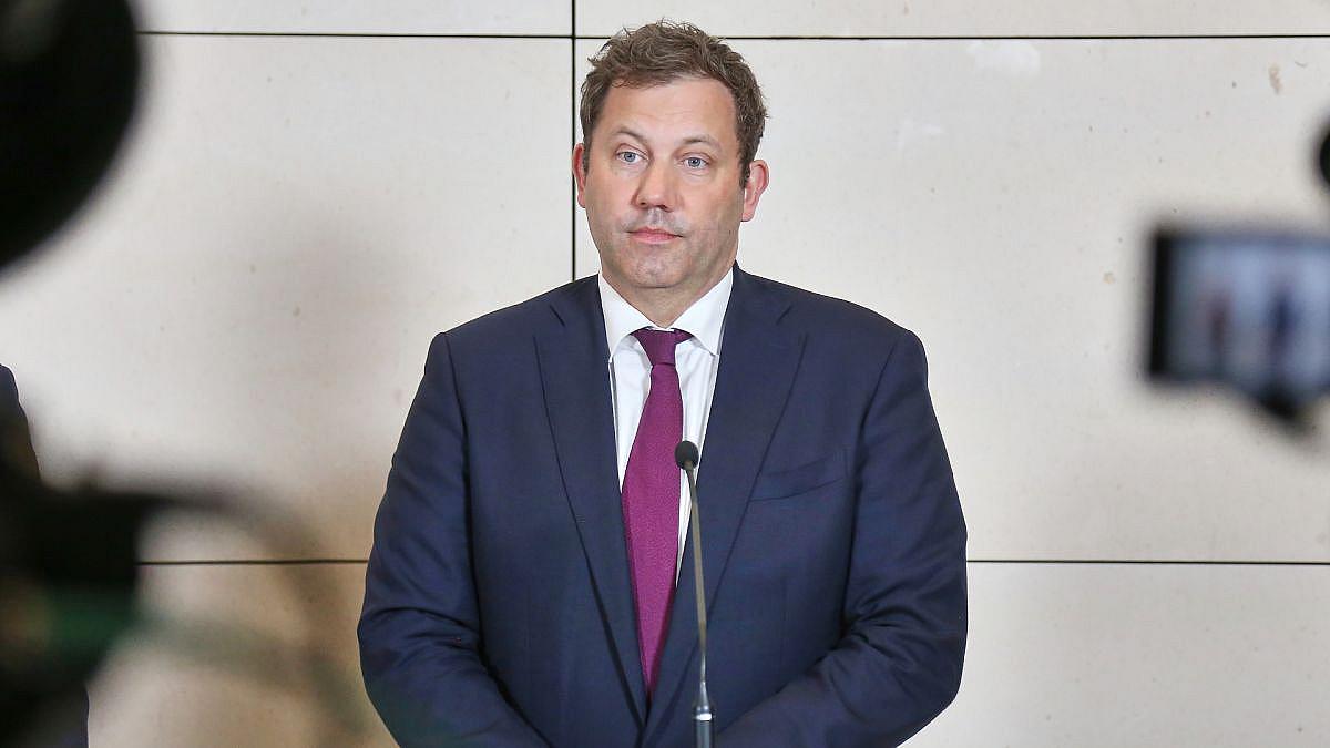 Shanghai: Klingbeil will chinesische Waren unattraktiver machen