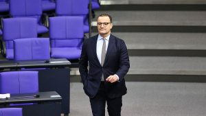Spahn will Rentenpaket noch dieses Jahr durchbringen Spahn will Rentenpaket noch dieses Jahr durchbringen