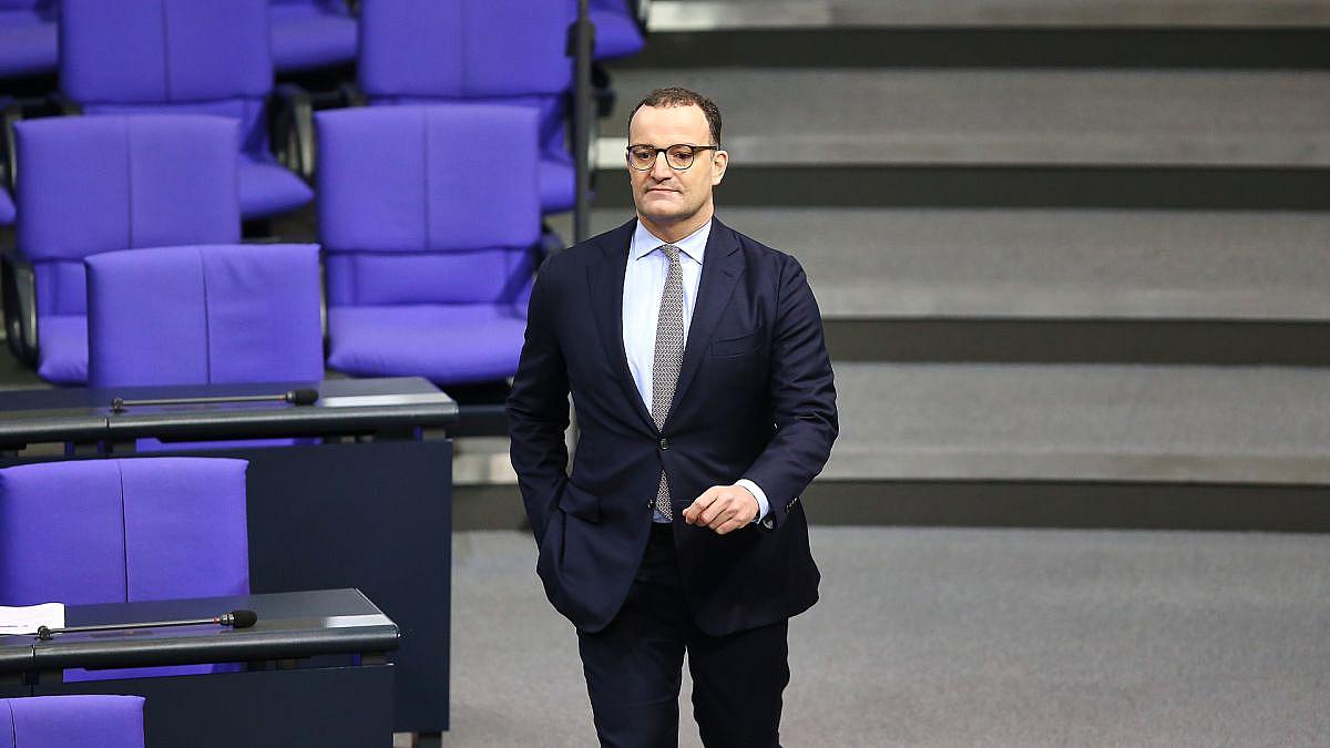Spahn will Rentenpaket noch dieses Jahr durchbringen