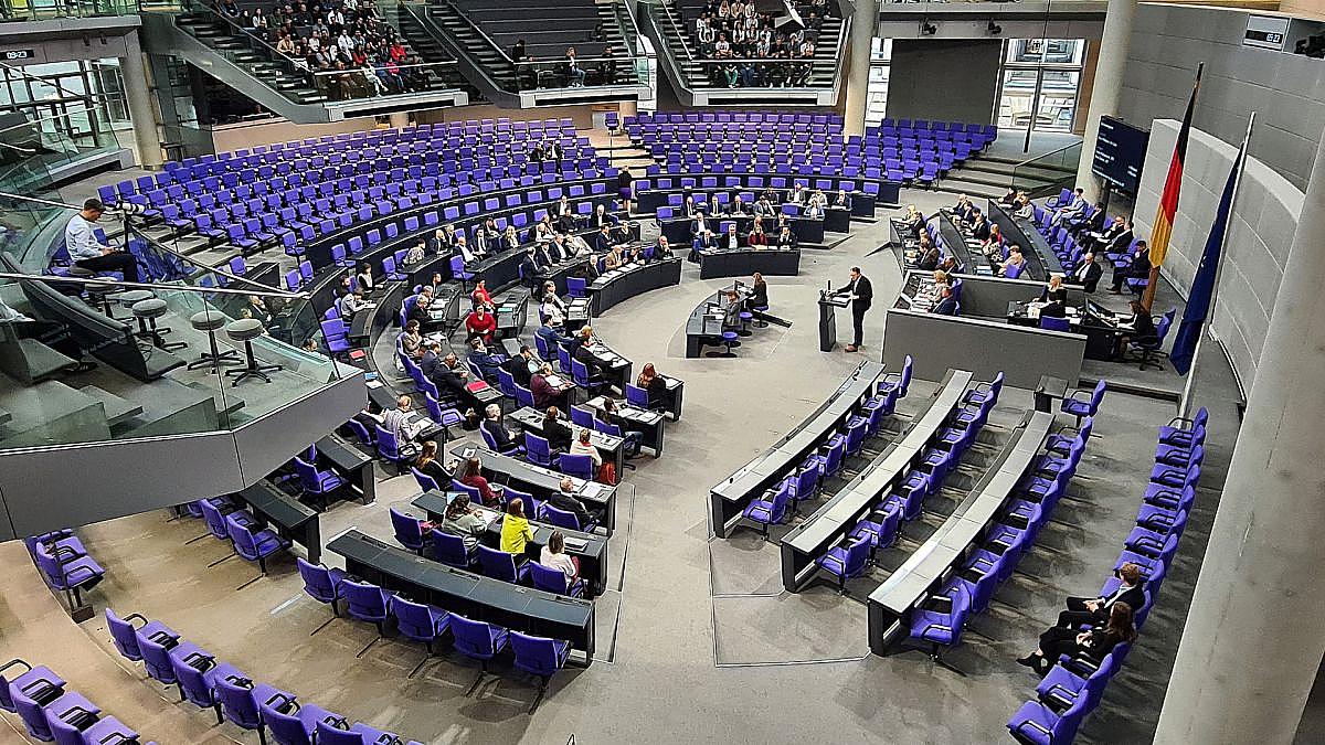 Bundestag beschließt weitreichenden Geoschutz in Berlin