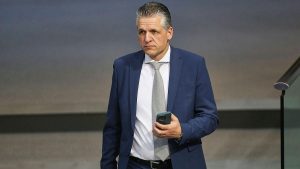 Berlin: Frei zweifelt an vermeintlichem US-Friedensplan für Ukraine