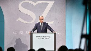 Merz plant digitale Plattform in Berlin für Arbeitsmarkt-Einwanderung Merz plant digitale Plattform in Berlin für Arbeitsmarkt-Einwanderung