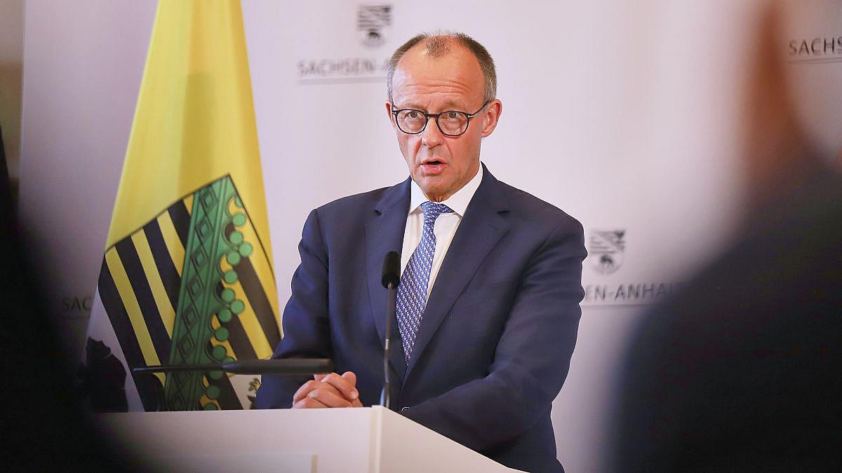 Magdeburg: Merz fordert Sicherheits-Standards für Weihnachtsmärkte