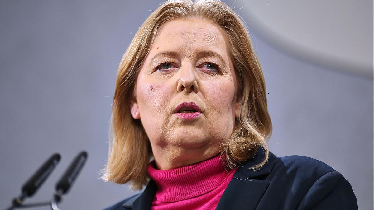 Bas warnt vor Scheitern der Koalition in Berlin am Rentenpaket